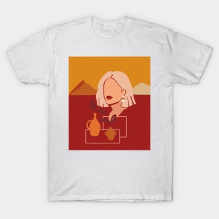 Beauty Illustrations T-Shirt